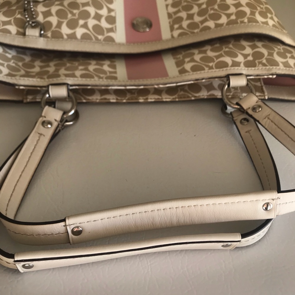 Coach handbag 2fer - Picture 3 of 14